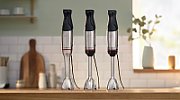 Bosch Serie 6 MSM6M610 blender Immersion blender 1000 W Black  Stainless steel