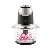 Chopper with glass bowl Adler AD 4082