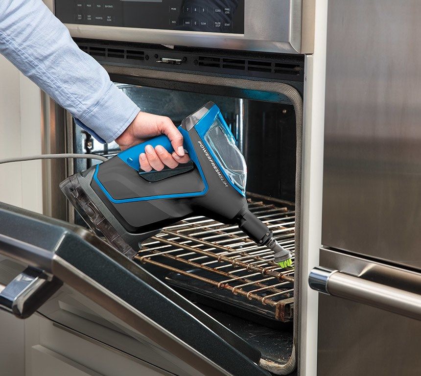 Bissell | PowerFresh Slim Steam | Steam Mop | Power 1500 W | Steam pressure Not Applicable. Works with Flash Heater Technology bar | Water tank capacity 0.3 L | Blue