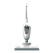 Black & Decker FSMH13E10 steam cleaner 1300 W White