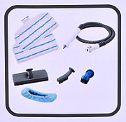 BLACK+DECKER STEAM MOP 1300W FSMH1321-QS