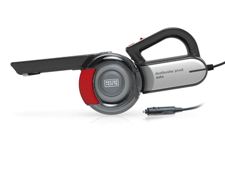 Black & Decker PV1200AV Grey  Red  Transparent