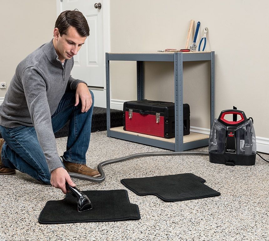 Bissell 4720M vacuum Bagless