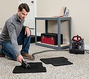 Bissell 4720M vacuum Bagless