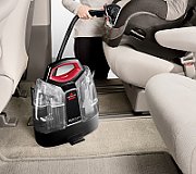 Bissell 4720M vacuum Bagless