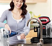 Bissell 4720M vacuum Bagless