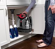 Bissell 4720M vacuum Bagless