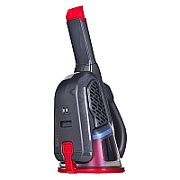 Black & Decker Dustbuster Black  Red Dust bag