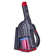Black & Decker Dustbuster Black  Red Dust bag