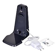 Black & Decker Dustbuster Black  Red Dust bag