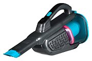 Black & Decker BHHV320J handheld vacuum Blue  Titanium Bagless