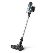 Philips 3000 series XC3031 Stick vacuum Battery Dry Bagless Black  Blue