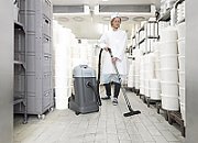 Nilfisk VL500 35 EDF 18 L Drum vacuum Dry&wet 1350 W Bagless