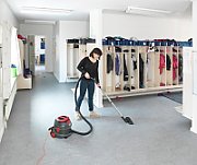 Dry Vacuum Cleaner Nilfisk Viper DSU8-EU1/HEPA/8L 880 W