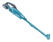 Makita DCL280FZ stick vacuum/electric broom Battery Dry Bagless 0.75 L Blue