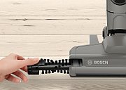 Bosch Serie 2 BBHF214G stick vacuum/electric broom Bagless Grey