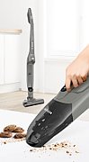 Bosch Serie 2 BBHF214G stick vacuum/electric broom Bagless Grey