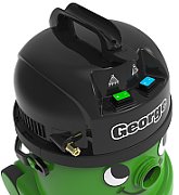 Numatic GVE370-2 vacuum 1200 W Cylinder vacuum Dry&Wet Dust bag 15 L