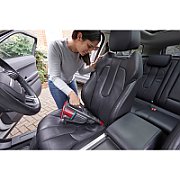 Black & Decker BHHV315J-QW handheld vacuum Black  Red Bagless