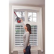 Black & Decker BHHV315J-QW handheld vacuum Black  Red Bagless