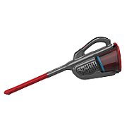 Black & Decker BHHV315J-QW handheld vacuum Black  Red Bagless