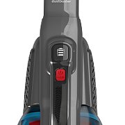 Black & Decker BHHV315J-QW handheld vacuum Black  Red Bagless