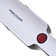 ProfiCare AKS 3102 handheld vacuum Anthracite  White Bagless