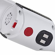 ProfiCare AKS 3102 handheld vacuum Anthracite  White Bagless