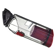 ProfiCare AKS 3102 handheld vacuum Anthracite  White Bagless