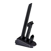 ProfiCare AKS 3102 handheld vacuum Anthracite  White Bagless