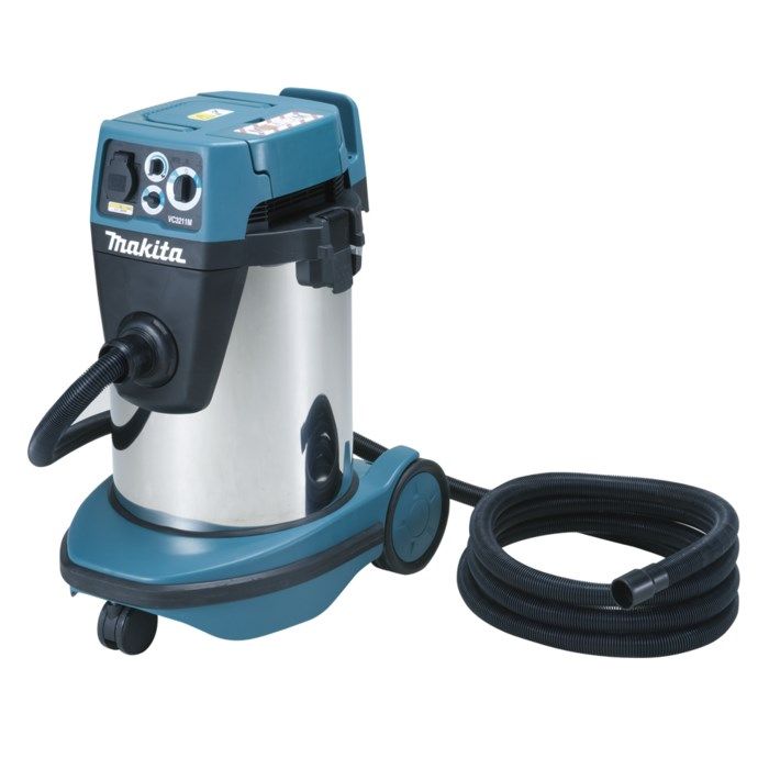 MAKITA VACUUM CLEANER 1050W CLASS M 32L AUTOCLEAN VC3211MX1