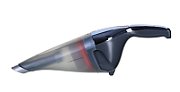Black & Decker NVC220WBC handheld vacuum Blue  Chrome Bagless
