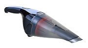 Black & Decker NVC220WBC handheld vacuum Blue  Chrome Bagless
