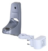 Black & Decker NVC220WBC handheld vacuum Blue  Chrome Bagless