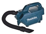 MAKITA VACUUM CLEANER 18V WITHOUT BATTERIES AND CHARGER DCL184Z