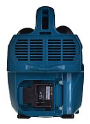 MAKITA VACUUM CLEANER 18V WITHOUT BATTERIES AND CHARGER DCL184Z
