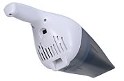 Black & Decker NVC115JL handheld vacuum Grey  White Bagless