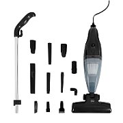 OC600 ELDOM  2in1 TWINN upright vacuum cleaner  wireless  bagless  HEPA