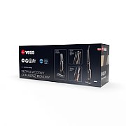 OB90 ELDOM  VESS upright vacuum cleaner  cordless  electric brush