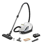 Kärcher DS 6 2 L Cylinder vacuum Dry 650 W Bagless