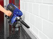 Bomann BS 1948 CB N handheld vacuum Blue Bagless