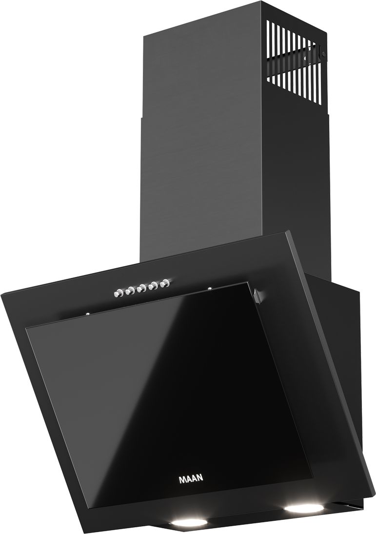 MAAN Vertical PG 60 canopy matte black