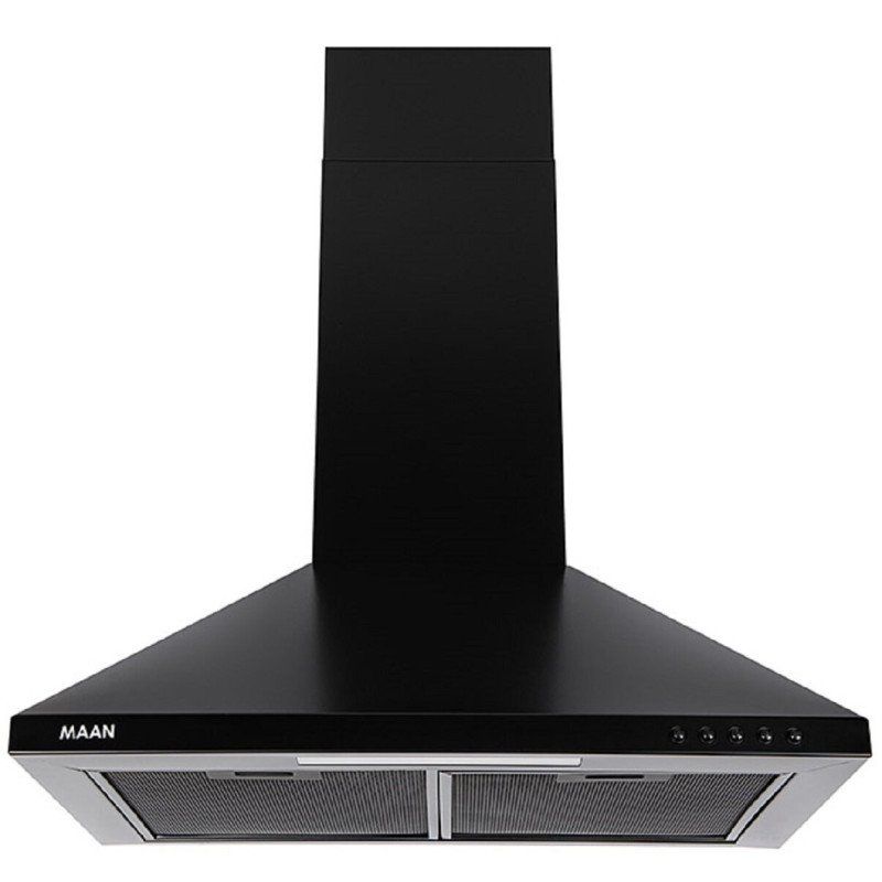 MAAN VELA 2 50 HOOD BLACK