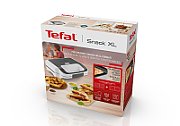 Tefal Snack XL SW7011 sandwich maker 850 W White  Stainless steel
