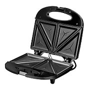MPM MOP-47 sandwich toaster black