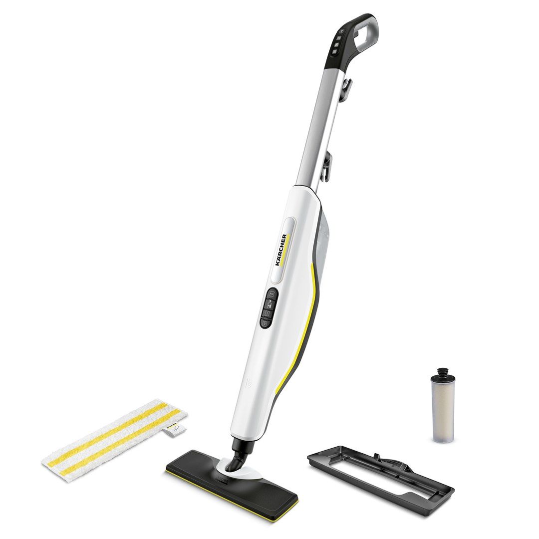 Kärcher SC 3 UPRIGHT Steam mop 0.5 L 1600 W Black  White
