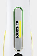 Kärcher SC 3 UPRIGHT Steam mop 0.5 L 1600 W Black  White