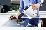 Kärcher SC 1 EasyFix Portable steam cleaner 1200 W Black  White