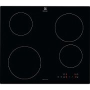 Electrolux Serie 300 949492519 LIB60420CK Black Built-in 59 cm Zone induction hob 4 zone(s)