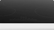 Bosch Serie 6 PKE611FP2E hob Black Built-in 60 cm Ceramic 4 zone(s)